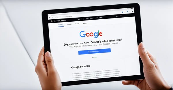 Découvrez comment un consultant google ads booste votre roi