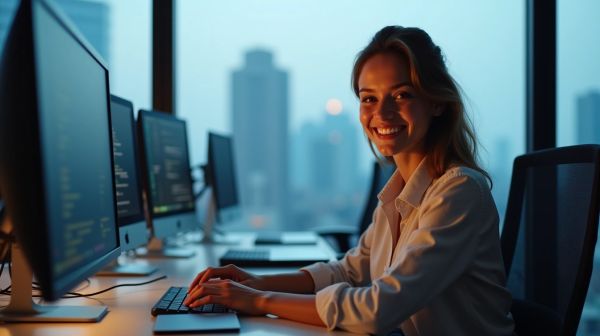 Pourquoi devenir développeur web est un atout de choix en 2026