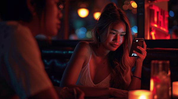 Réussir sur Tinder : les meilleures phrases d'accroche