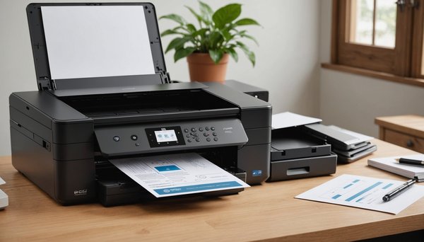 Imprimante sans encre : économique et fiable pour tous vos besoins